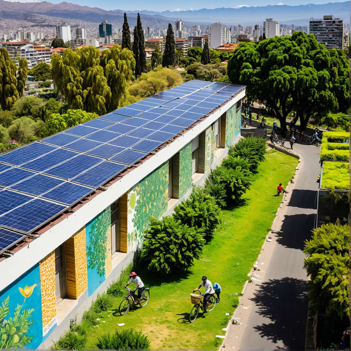 Transformando Ciudades: La Nueva Era de la Urbanización en Chile