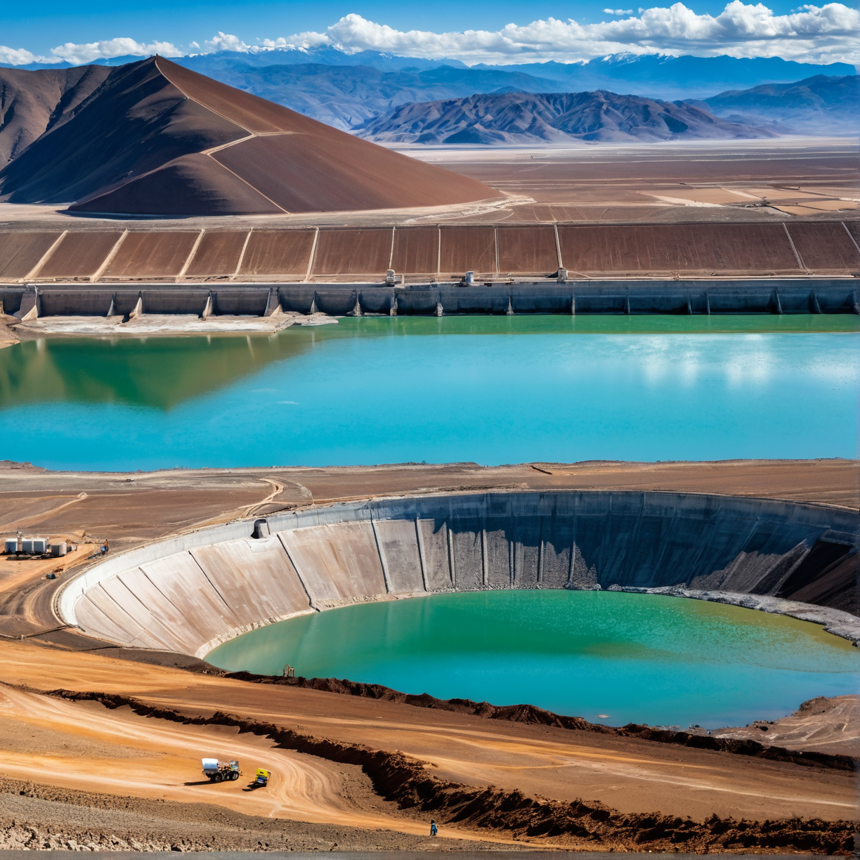 Embalses en Chile: Desafíos Estructurales y Oportunidades de Innovación