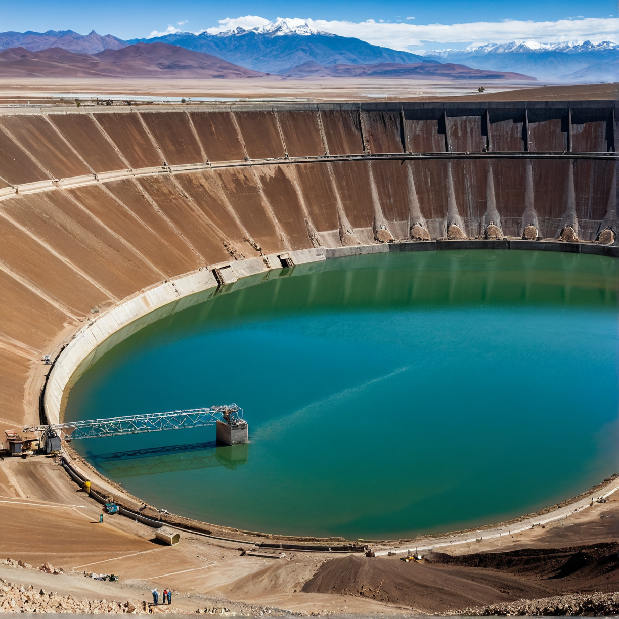 Embalses en Chile: Desafíos Estructurales y Oportunidades de Innovación