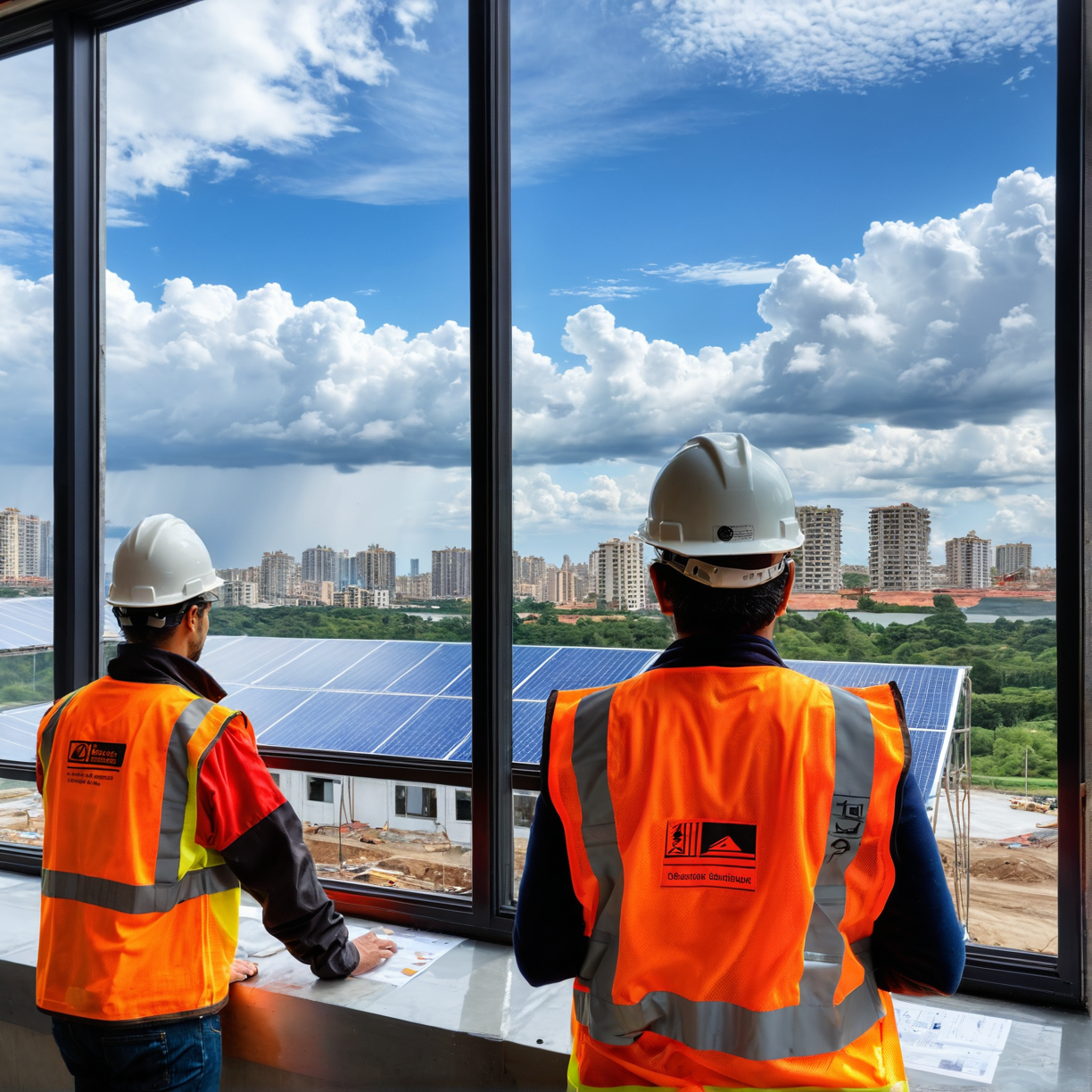 Construcciones en la Era del Calor: El Impacto del Cambio Climático en la Arquitectura Moderna