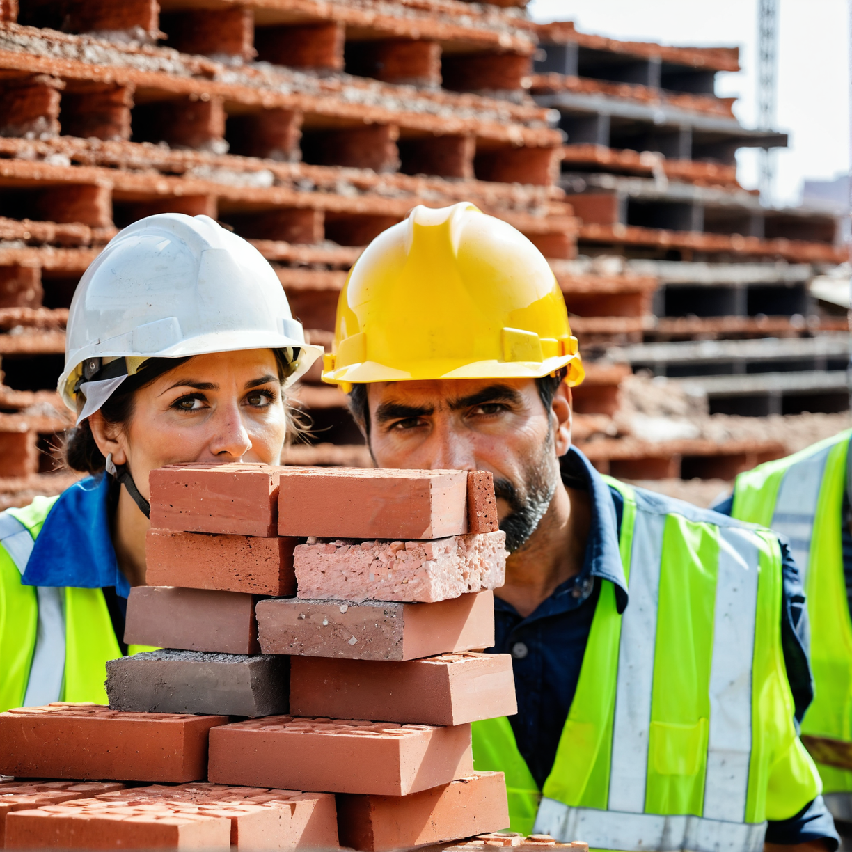 El dilema de los materiales: ¿Crisis o oportunidad en la construcción?