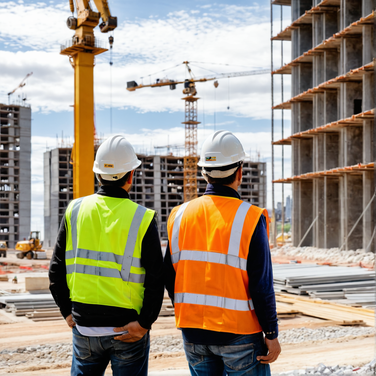 Innovación Tecnológica en Construcción: Un Nuevo Paradigma en Infraestructura