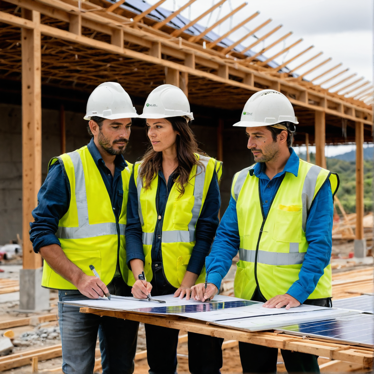 Construcción Sostenible: Un Futuro Necesario para Chile