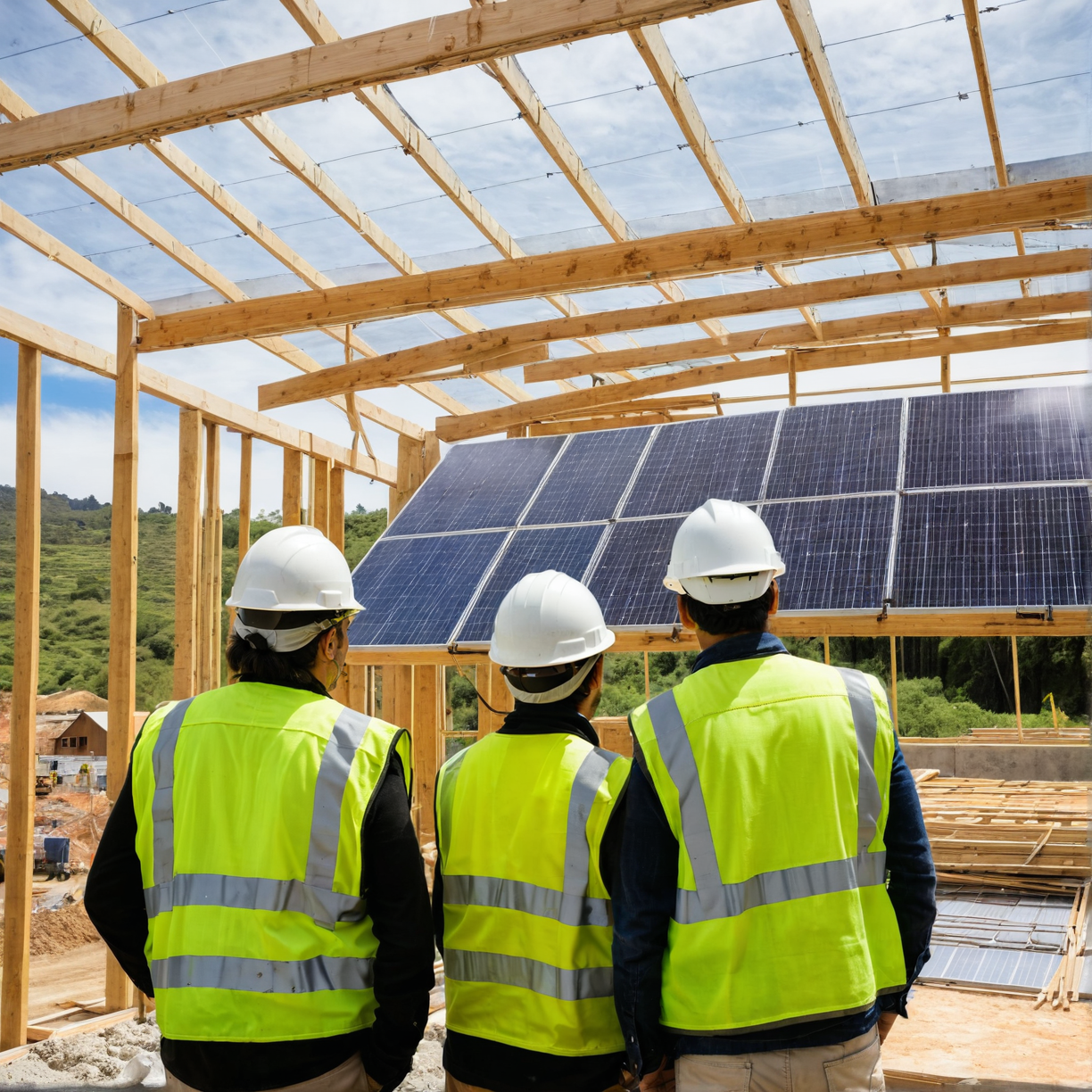 Construcción Sostenible: Un Futuro Necesario para Chile