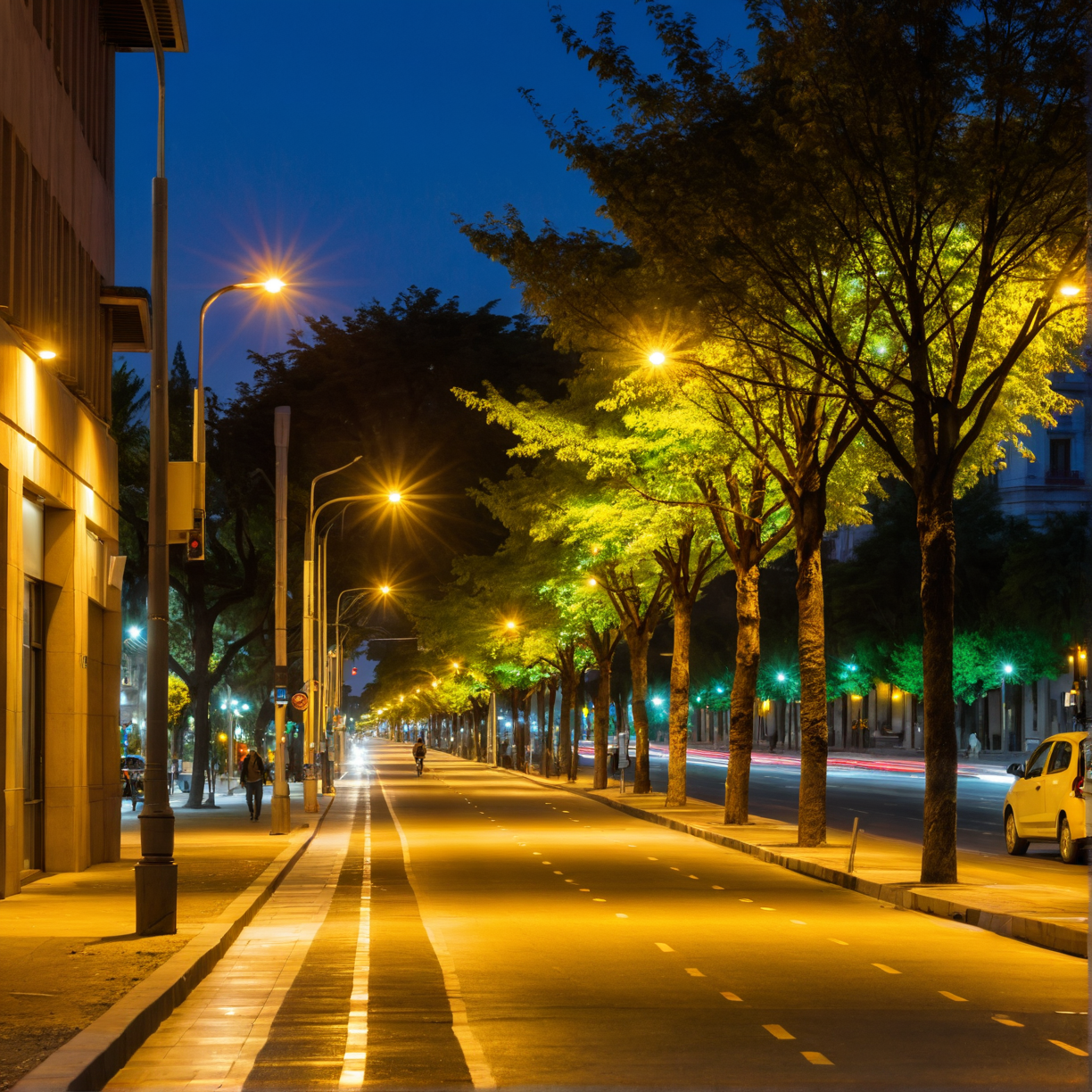 Energía Limpia y Alumbrado Público: Un Desafío Comercial en la Infraestructura Urbana