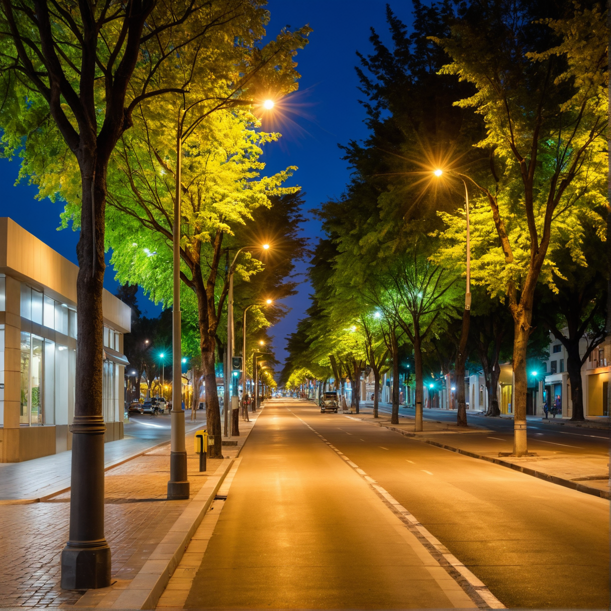 Energía Limpia y Alumbrado Público: Un Desafío Comercial en la Infraestructura Urbana