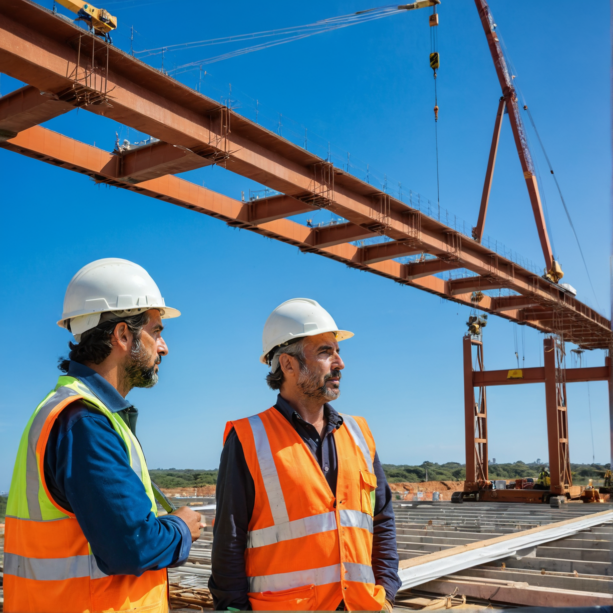 Innovación en la Conectividad: Nuevas Tecnologías en la Construcción de Puentes en Uruguay
