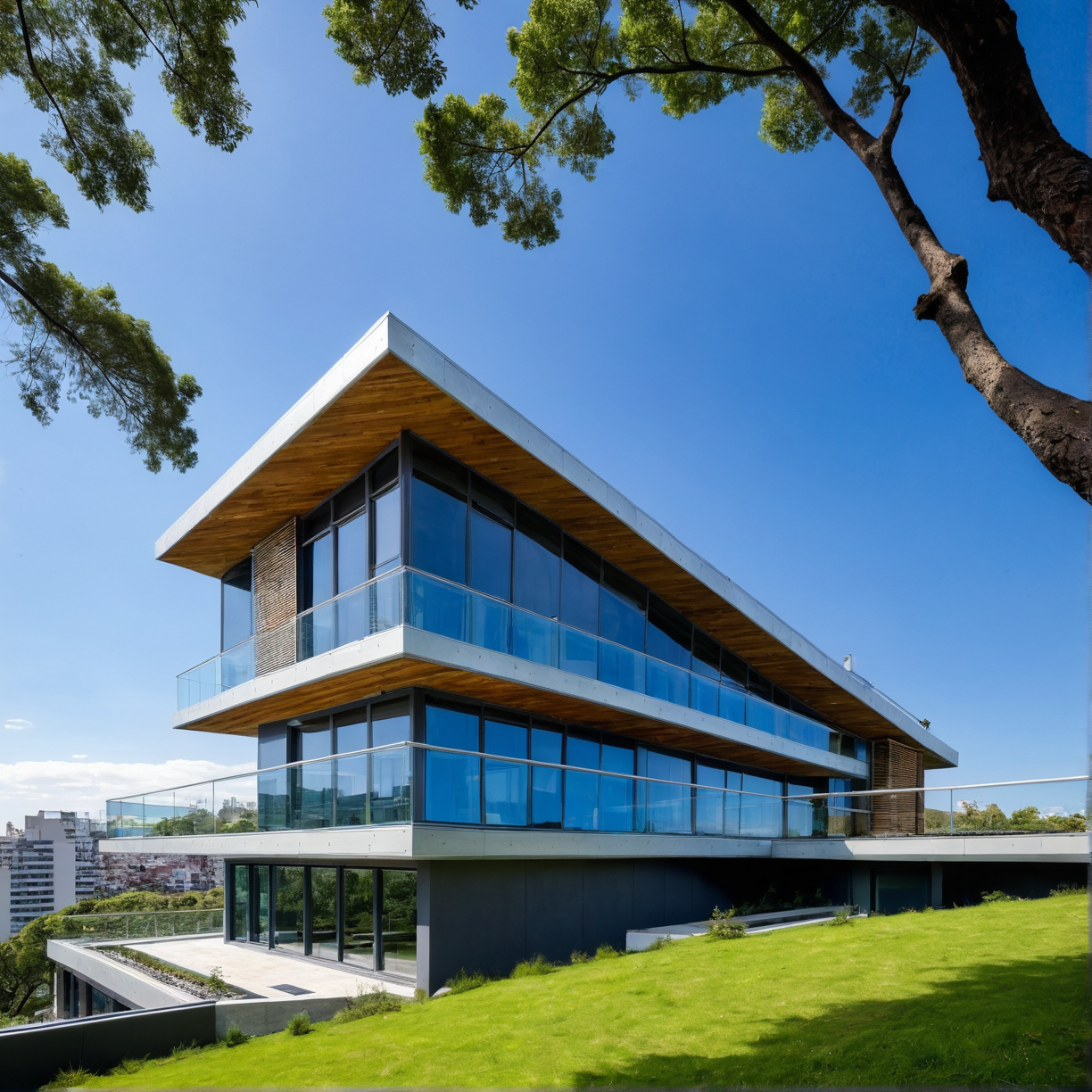Arquitectura y sostenibilidad: un enfoque necesario en la construcción moderna