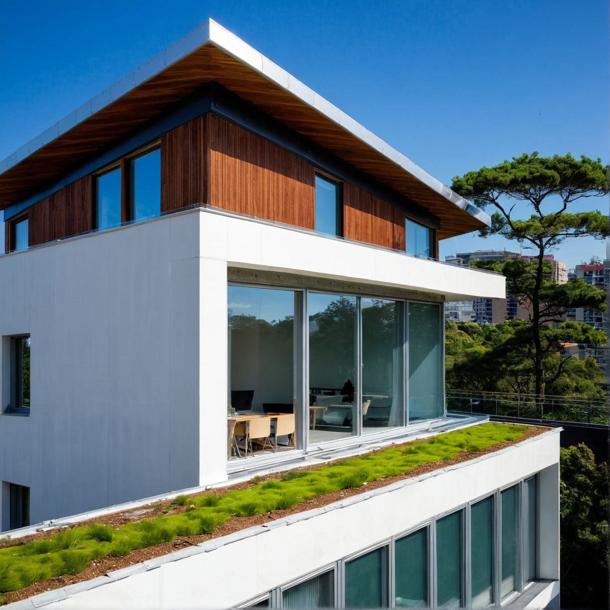 Arquitectura y sostenibilidad: un enfoque necesario en la construcción moderna