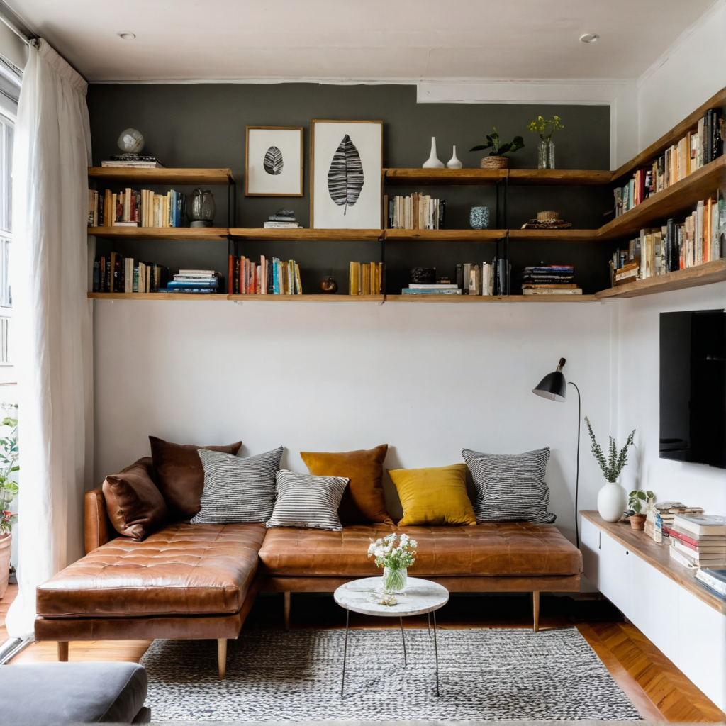 Espacios Pequeños, Grandes Soluciones: La Búsqueda de Almacenamiento Eficiente en el Interiorismo Uruguayo