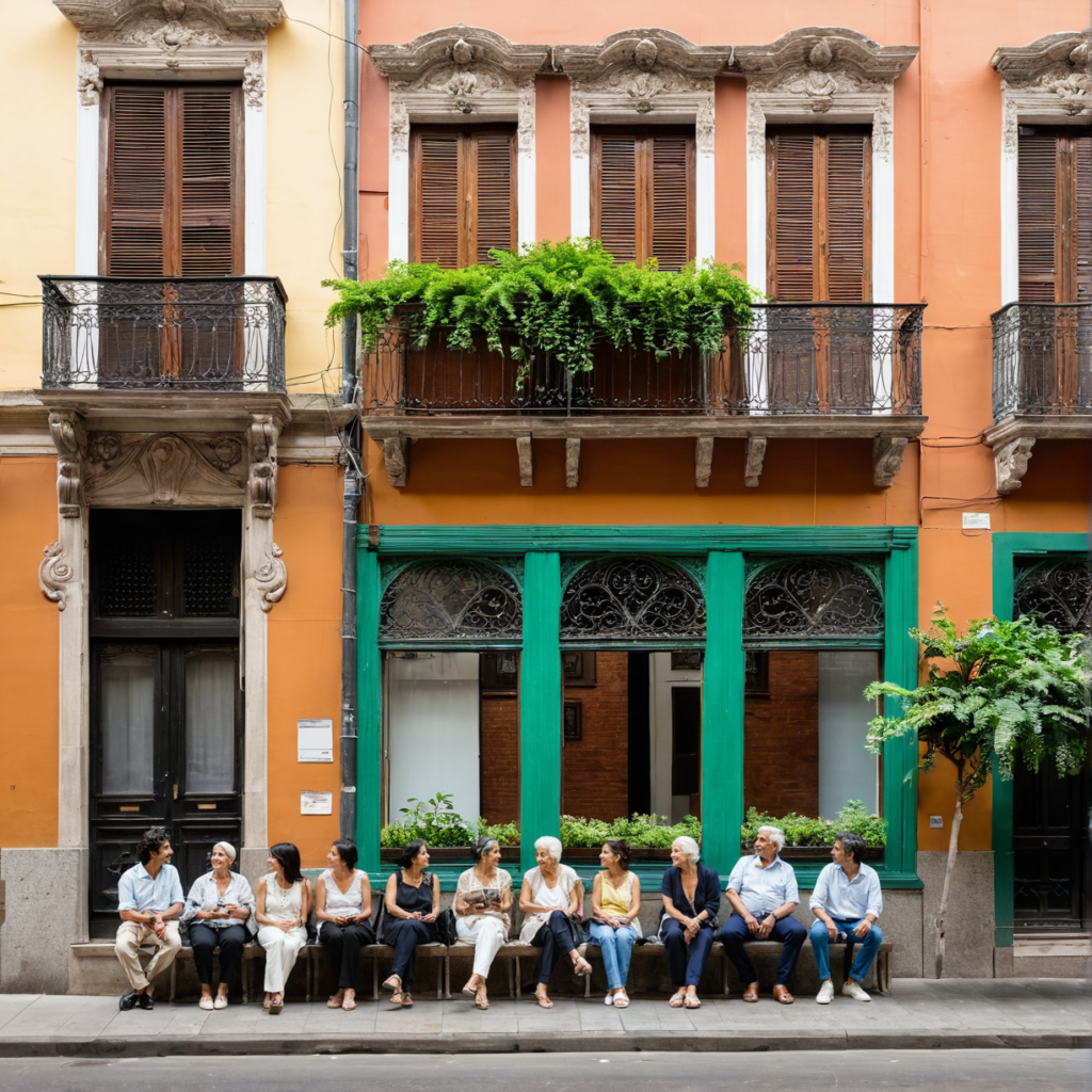 Remodelaciones con Historia: Nuevas Tendencias en Edificios Antiguos