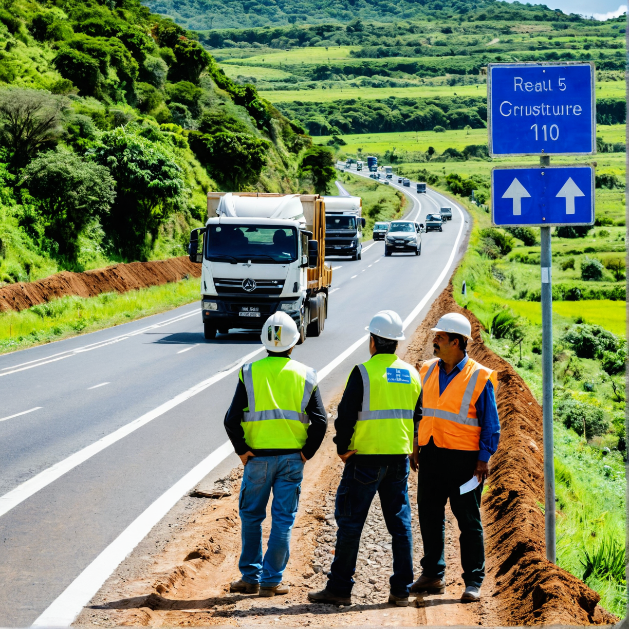 Conectando Futuro: Las Grandes Obras Viales que Transforman Uruguay