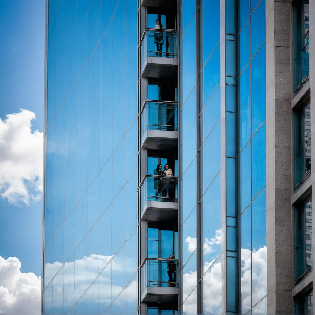 Ascensores: El Pulmón Vertical de los Edificios Modernos