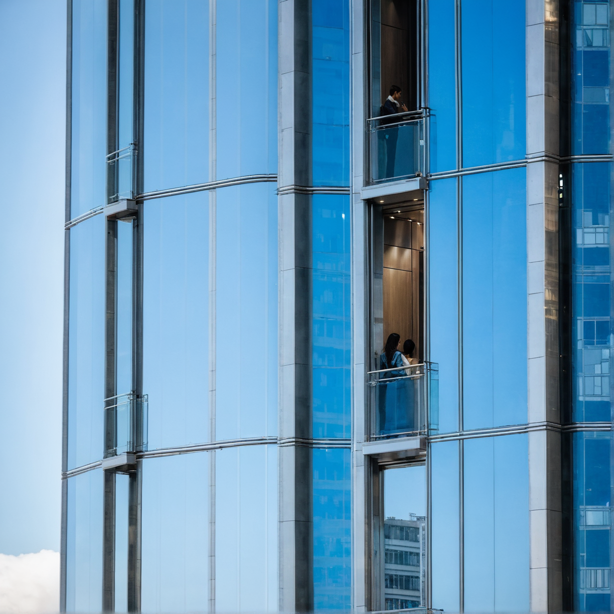 Ascensores: El Pulmón Vertical de los Edificios Modernos