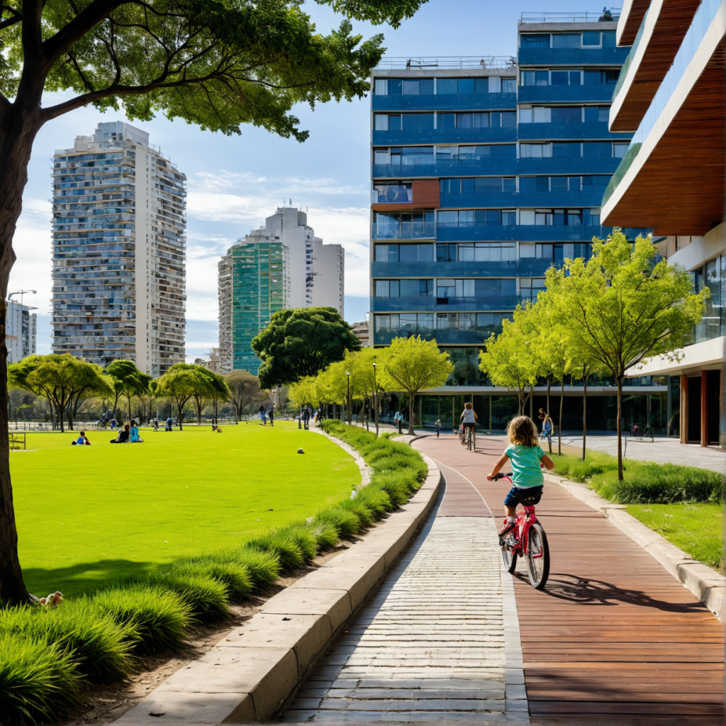 Arquitectura al servicio de la calidad de vida en las ciudades argentinas