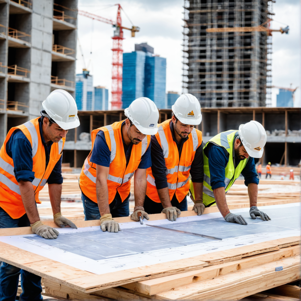 Crisis de Materiales: Desafío y Oportunidad para la Construcción en Latinoamérica