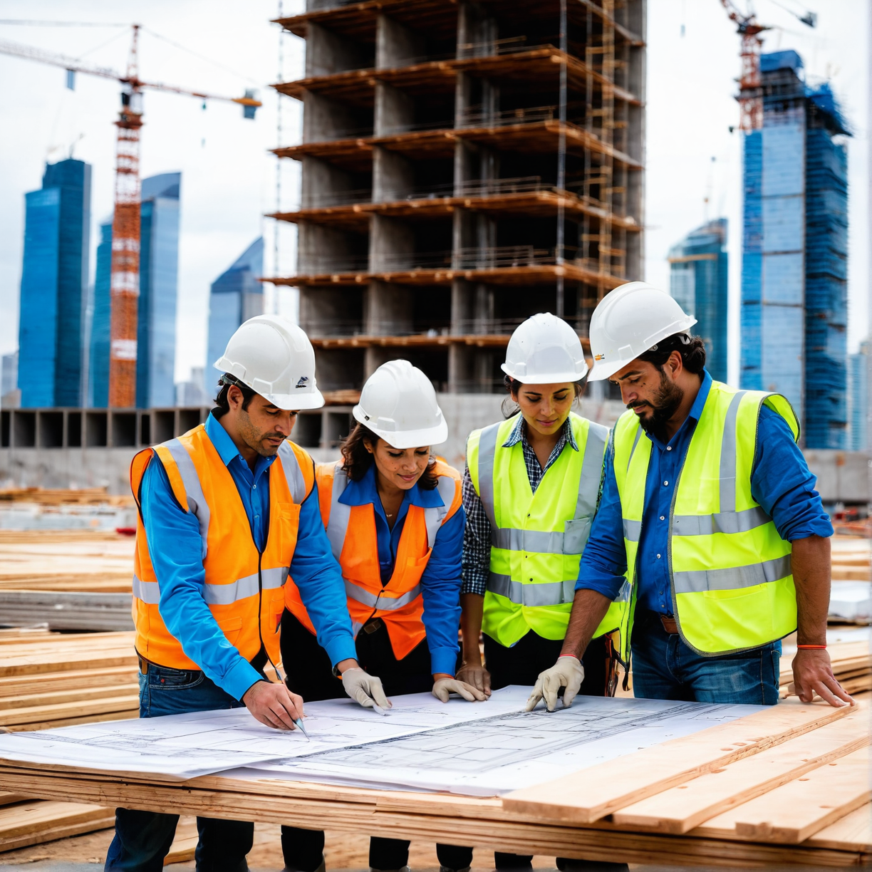 Crisis de Materiales: Desafío y Oportunidad para la Construcción en Latinoamérica
