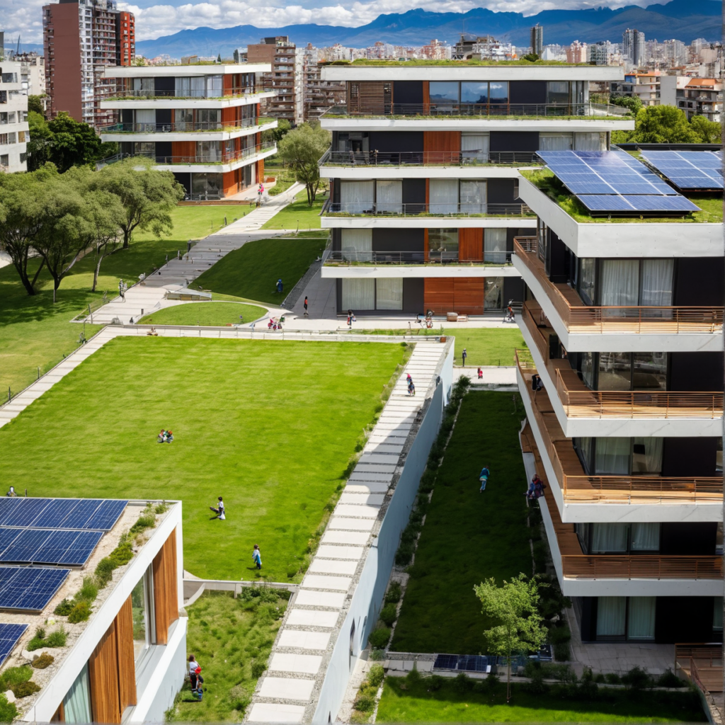 Arquitectura y Resiliencia: El Futuro de Nuestras Ciudades