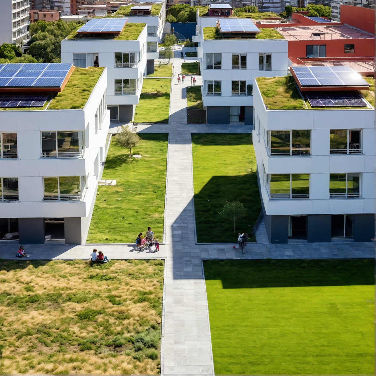 Arquitectura y Resiliencia: El Futuro de Nuestras Ciudades