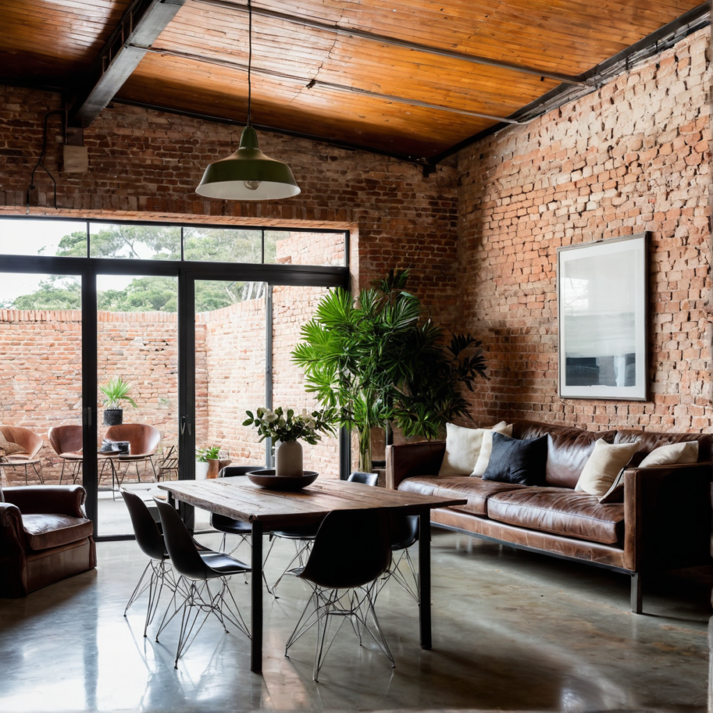 Interiorismo Industrial: La Nueva Tendencia en Viviendas Modernas