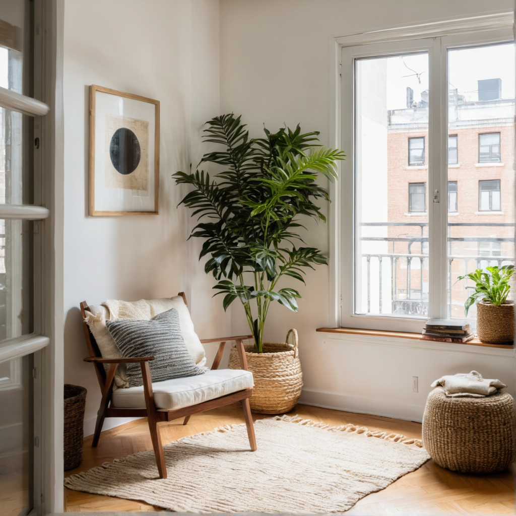 La Luz como Aliada en Departamentos Pequeños: Estrategias para un Interiorismo Sostenible