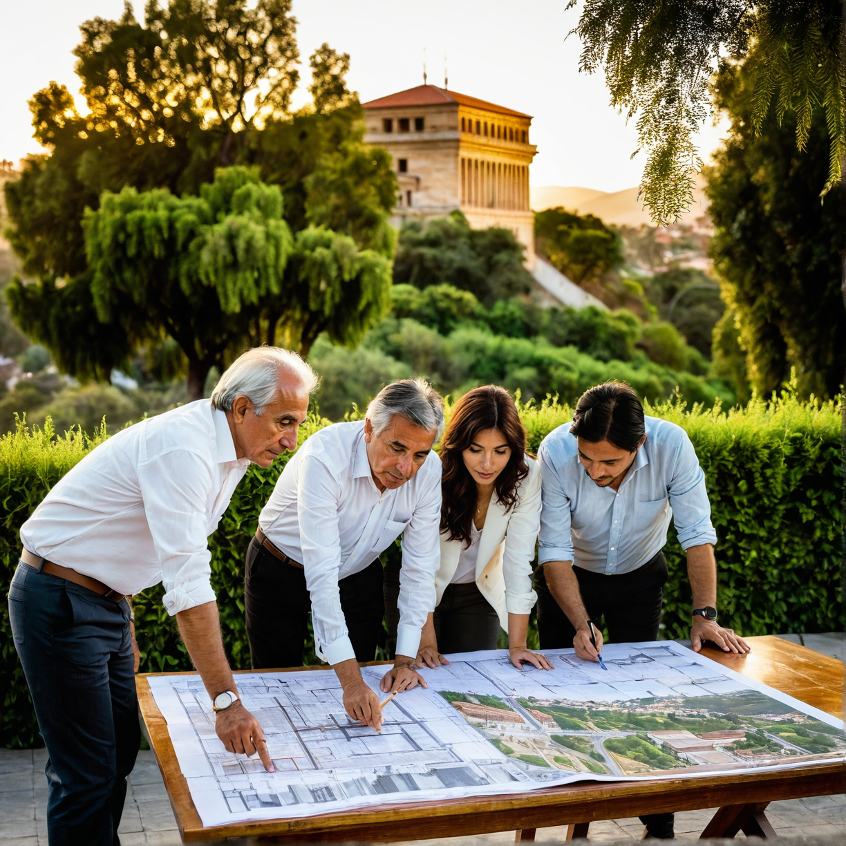 La Nueva Era de la Preservación del Patrimonio en Obras Públicas