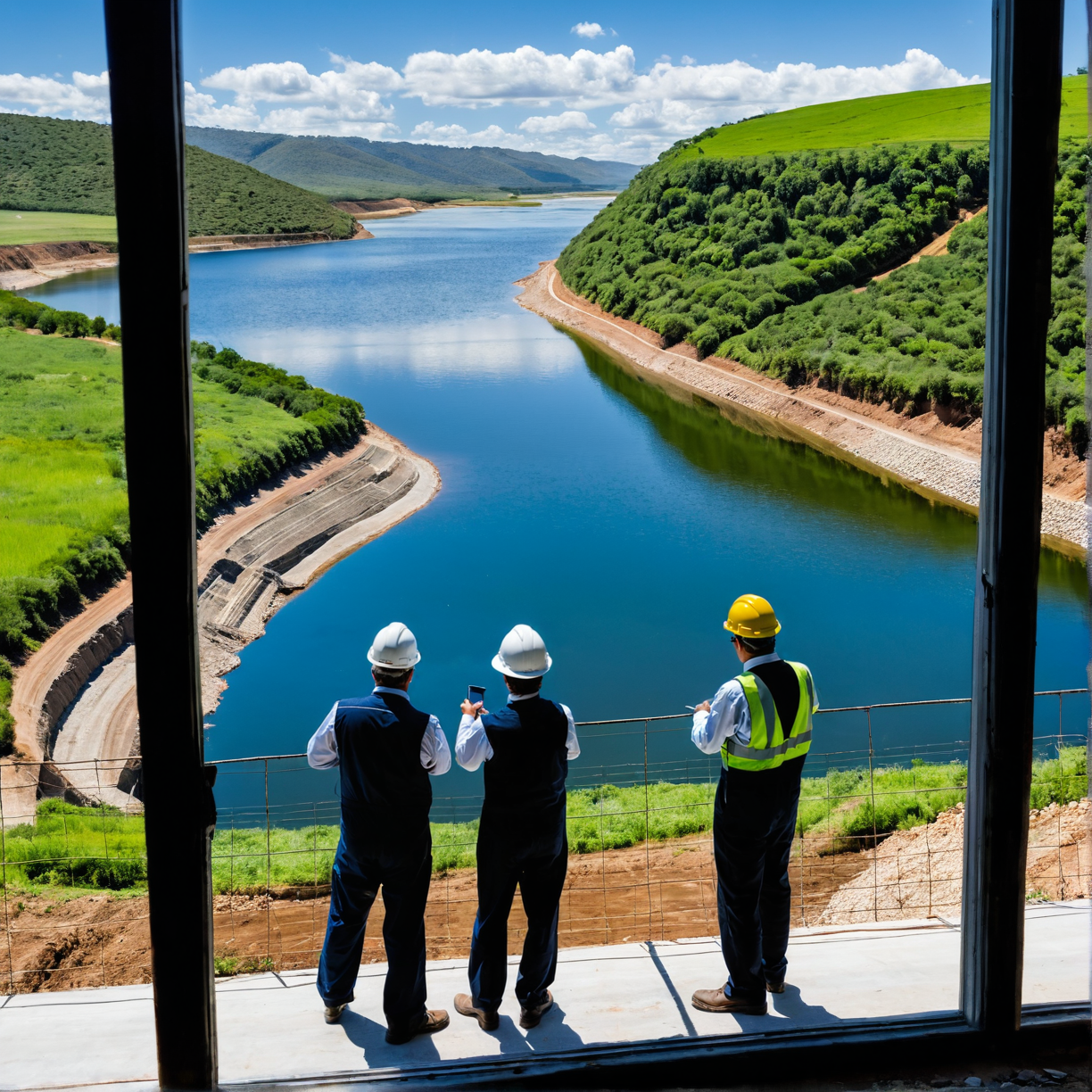 Construcción de Embalses en Uruguay: Entre Necesidades y Desafíos