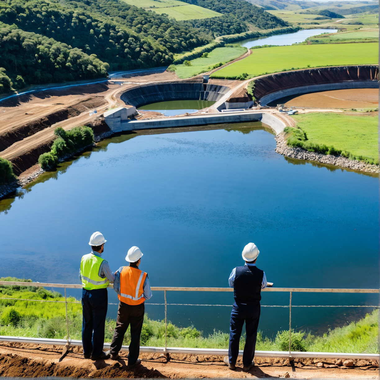 Construcción de Embalses en Uruguay: Entre Necesidades y Desafíos