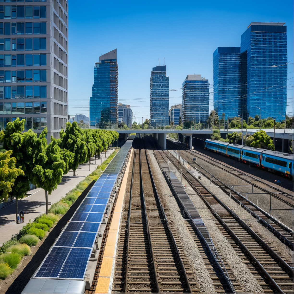La nueva era ferroviaria en Chile: un camino hacia la sostenibilidad