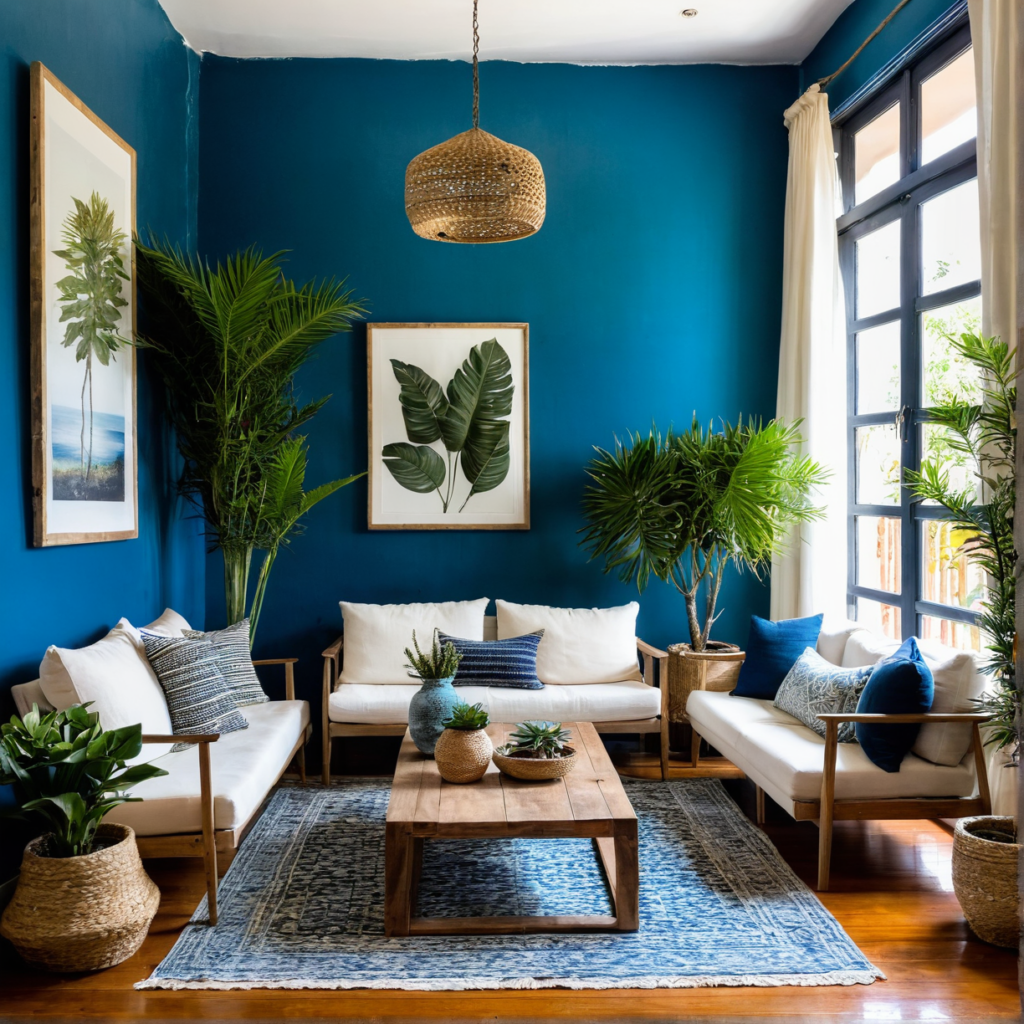 Transformación del Espacio: Tendencias en Decoración de Interiores en Uruguay para 2025