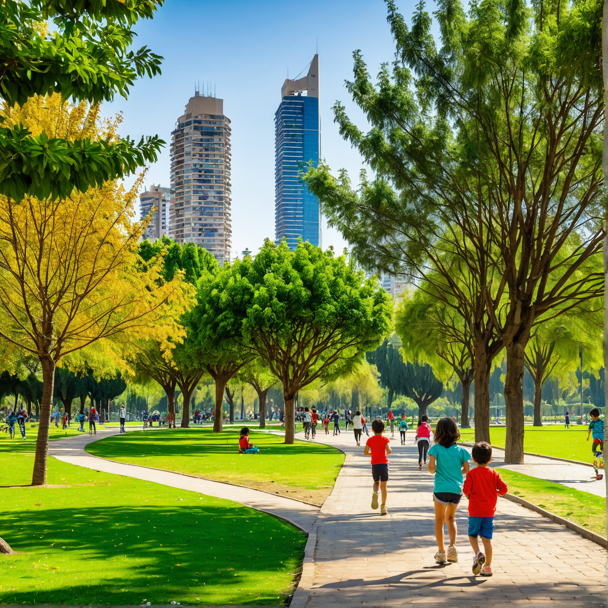 Replanteando la Urbanización: Salud y Bienestar en la Planificación Territorial de Chile