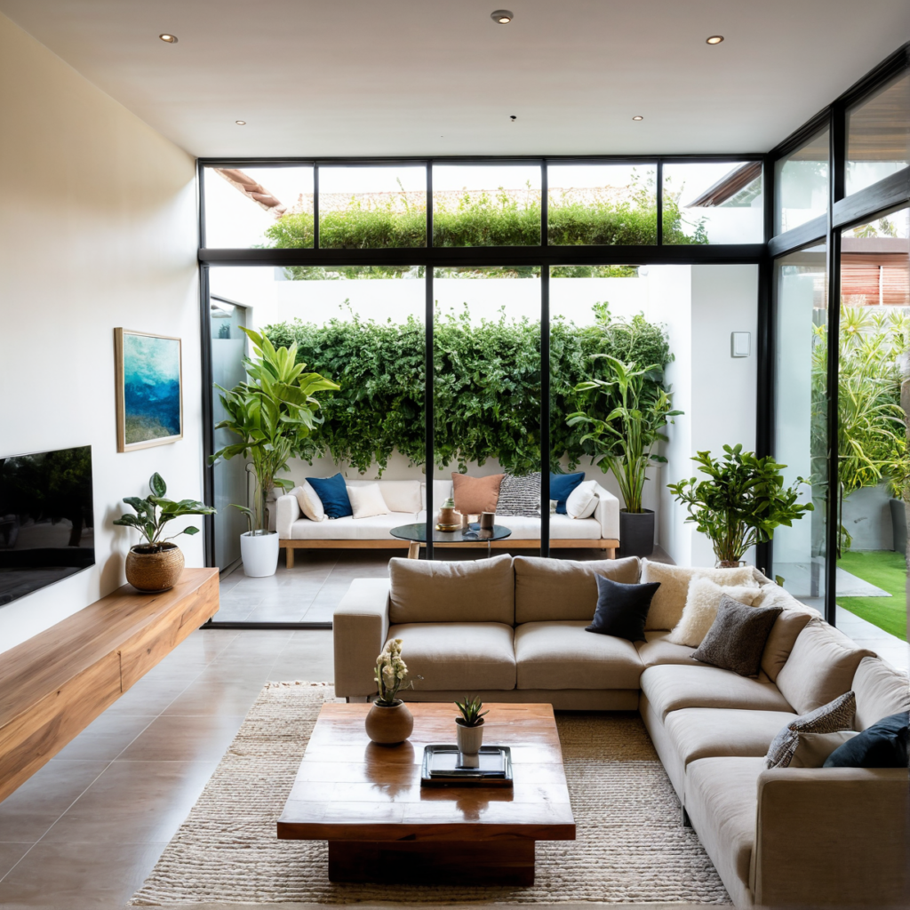 Iluminación LED: La Clave del Diseño Interior Moderno en Chile