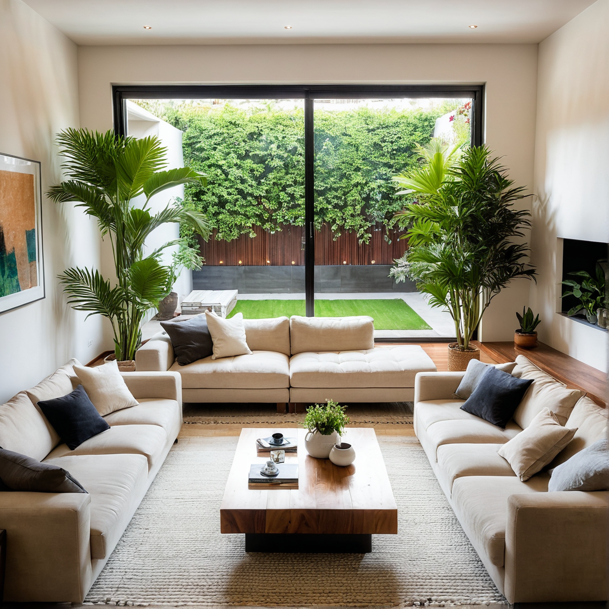 Iluminación LED: La Clave del Diseño Interior Moderno en Chile