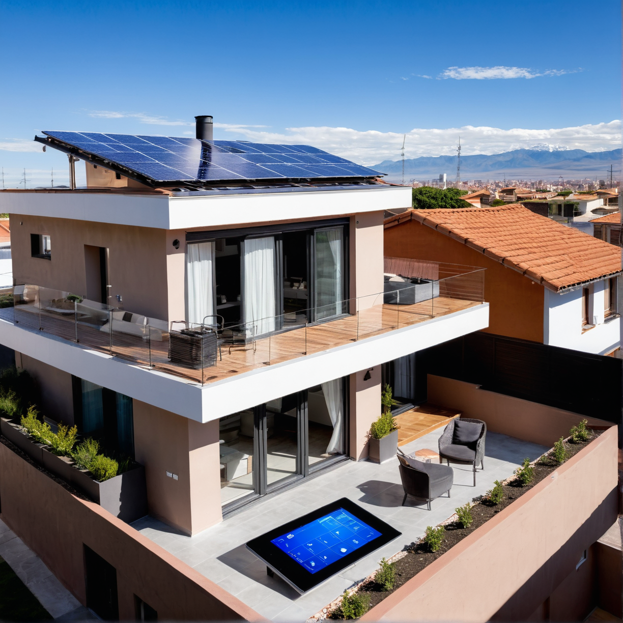 Domótica: La Innovación que Transforma Nuevas Construcciones en el Mercosur