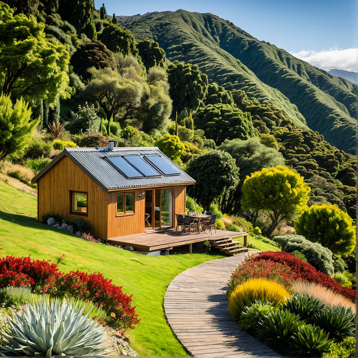 El crecimiento de las tiny houses en Chile: una solución habitacional sostenible
