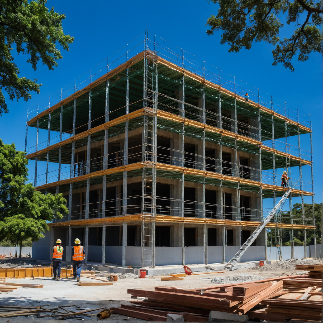 Infraestructura educativa en Uruguay: Impulsando la modernización para el futuro
