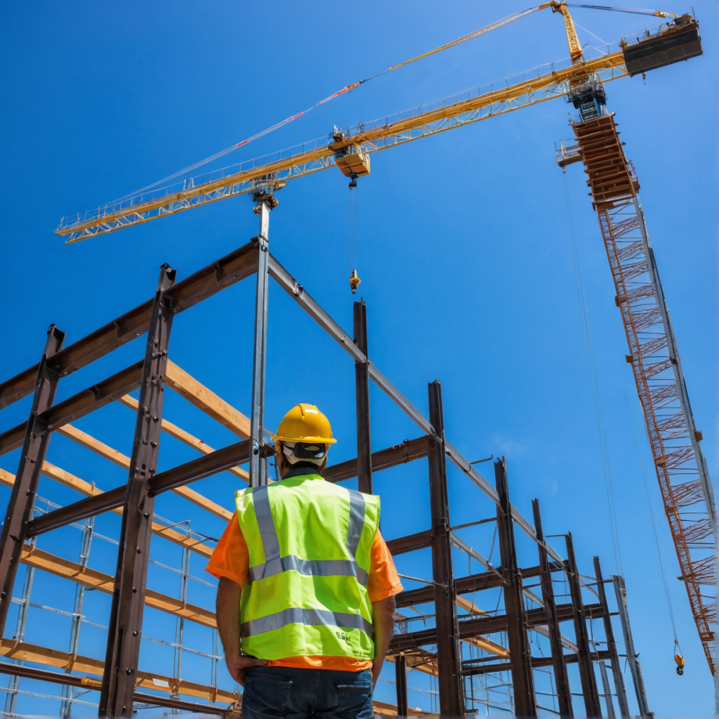 El Sistema Steel Framing: Eficiencia y Versatilidad en la Construcción Moderna