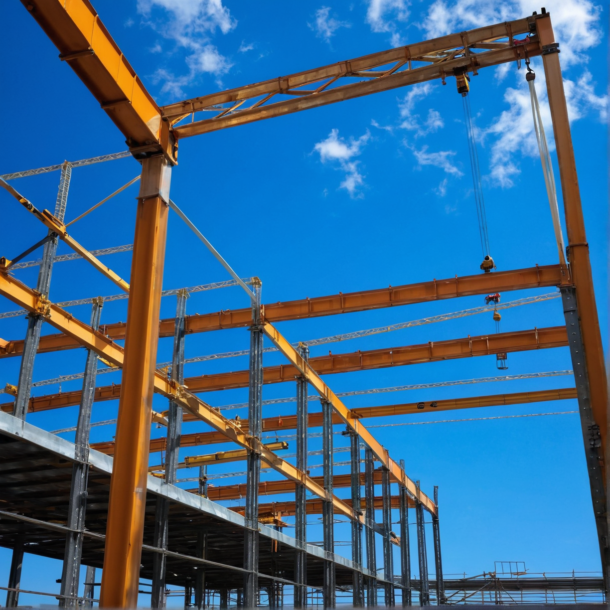 El Sistema Steel Framing: Eficiencia y Versatilidad en la Construcción Moderna