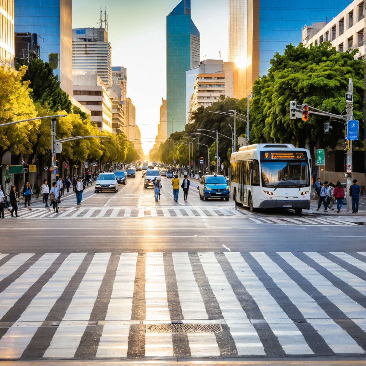 Carreteras Inteligentes: El Futuro de la Movilidad en Chile