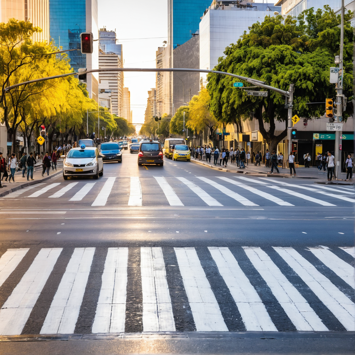 Carreteras Inteligentes: El Futuro de la Movilidad en Chile