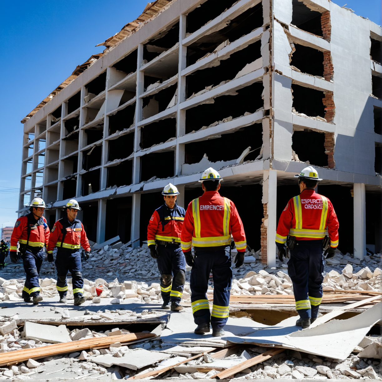 Impacto de los Sismos en la Integridad Estructural de Edificaciones en Latinoamérica