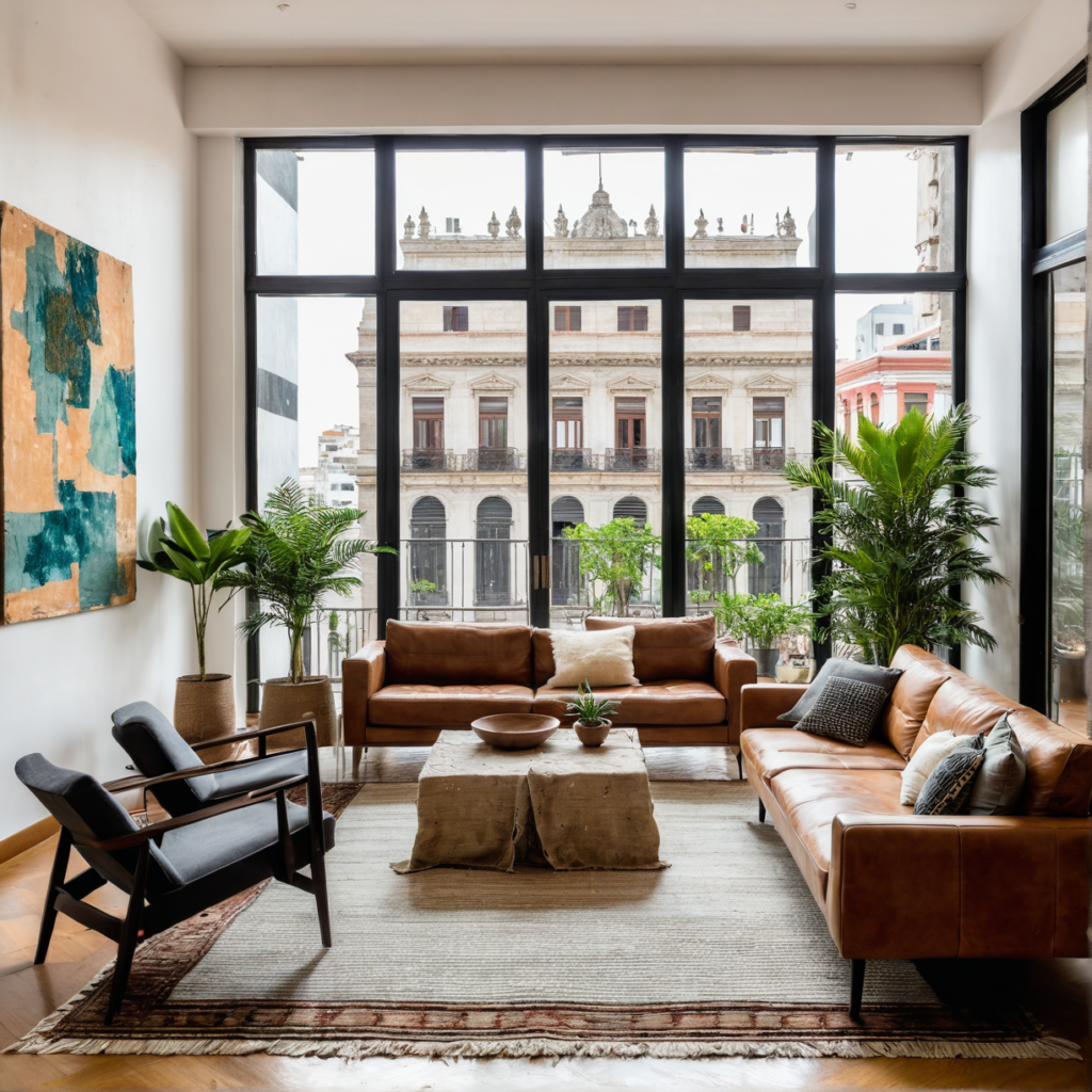 La Influencia de la Arquitectura Uruguaya en el Interiorismo Contemporáneo