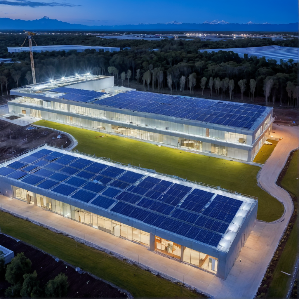 Innovación y Sostenibilidad: Nuevas Fronteras en la Construcción de Centros de Salud