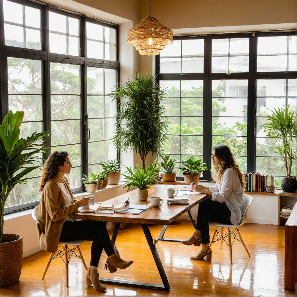 Redefiniendo Espacios: Tendencias de Decoración de Interiores en Uruguay para el Futuro