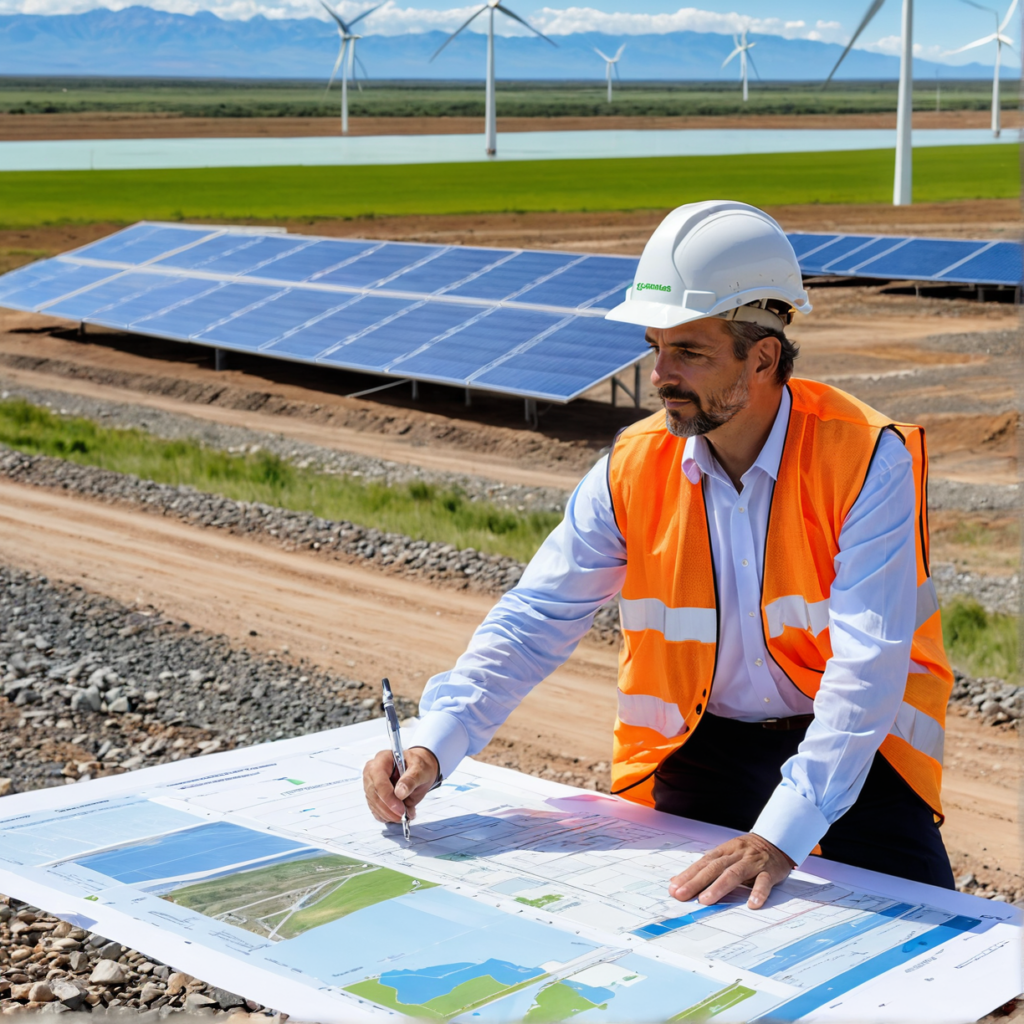 Diseño de Edificaciones para el Sector Energético: Claves para un Futuro Sostenible