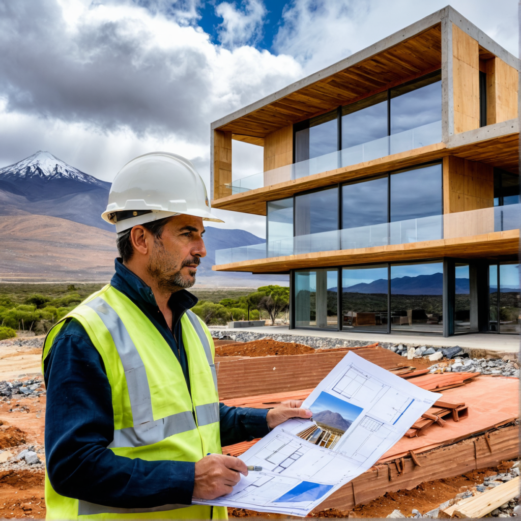 Viviendas que desafían el clima: diseño y adaptación en tiempos extremos