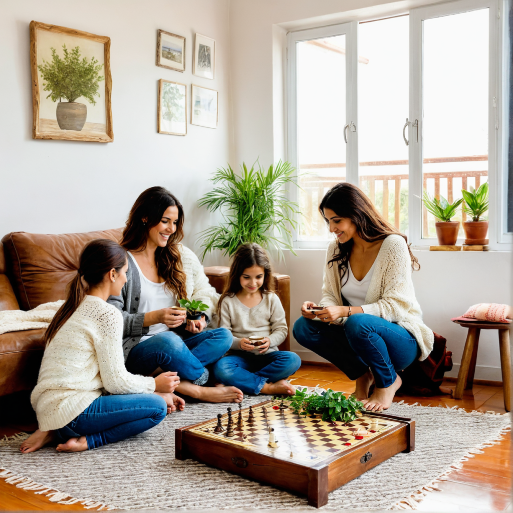 Creando Espacios que Enamoran: Claves para un Interiorismo Cálido y Acogedor