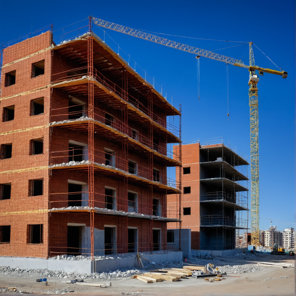 El futuro de la construcción en Argentina: Perspectivas de un sector en transformación