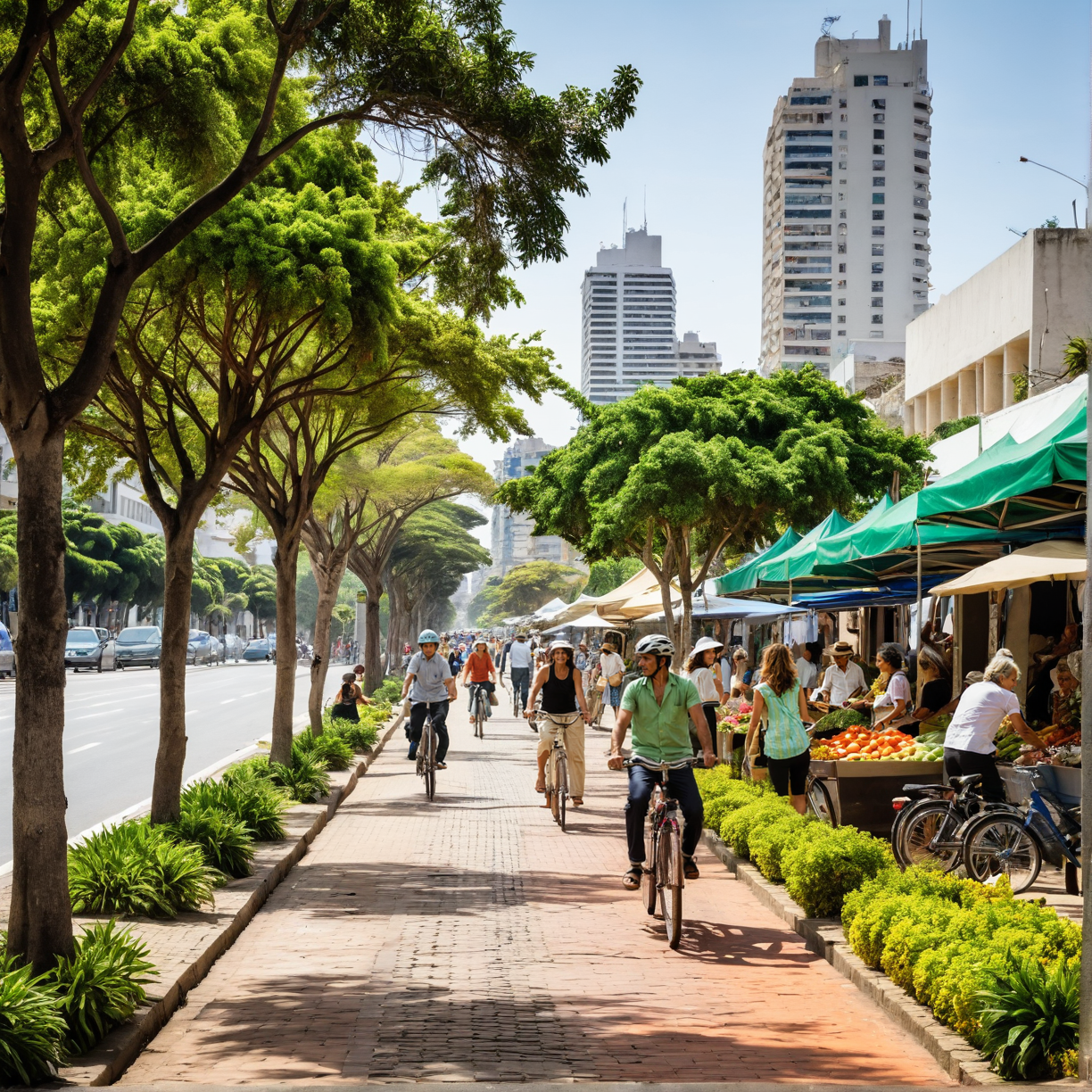 Planificación Urbana: La Clave para un Futuro Sostenible en Uruguay