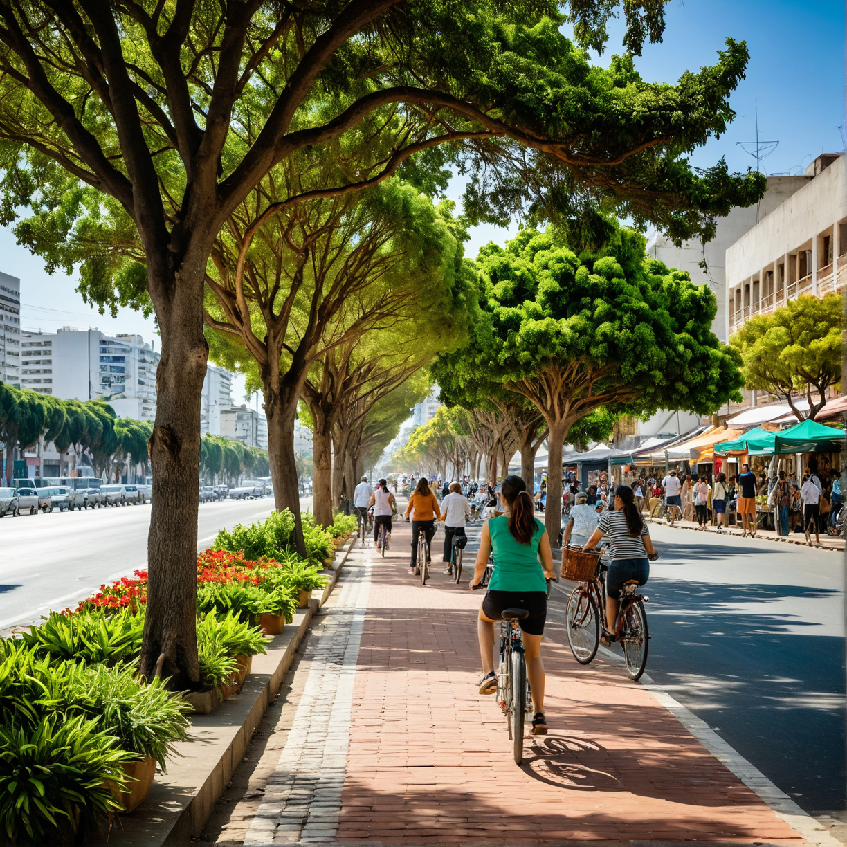 Planificación Urbana: La Clave para un Futuro Sostenible en Uruguay